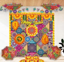 decorations Umbrella Diwali Decoration